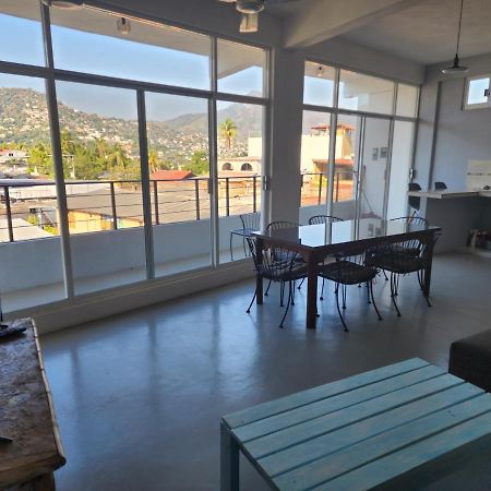 Large And Comfy Apartment, Near Dt And Principal Beach! Ζιουατανέχο Εξωτερικό φωτογραφία