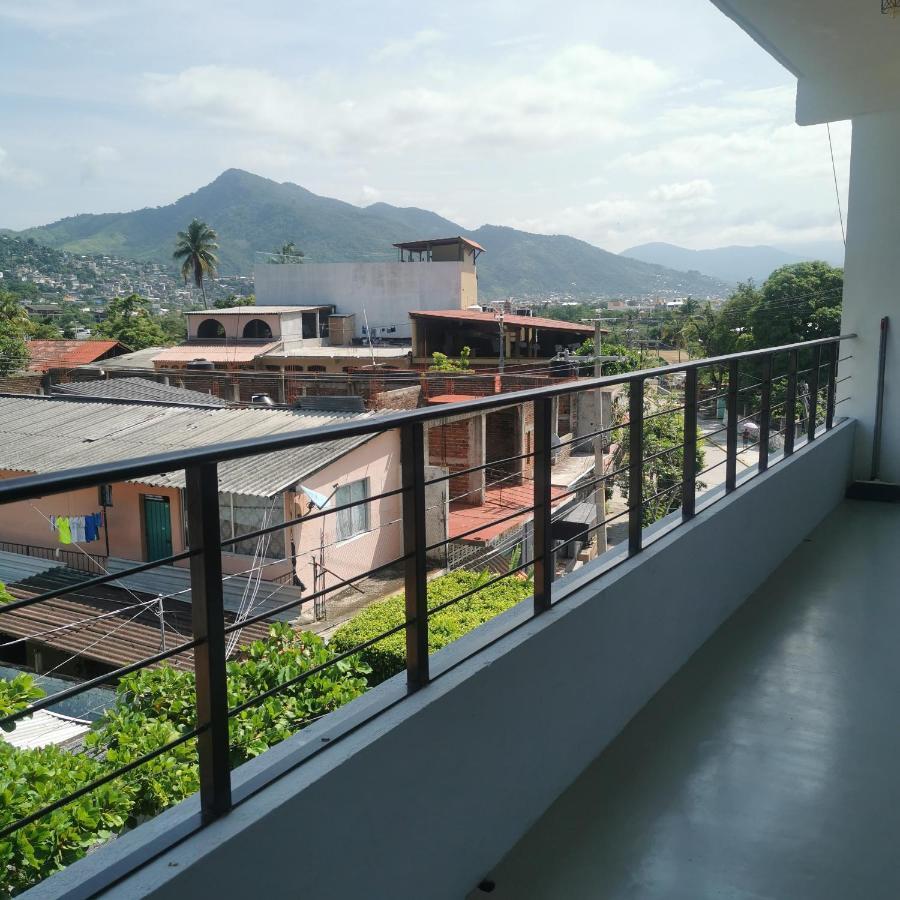 Large And Comfy Apartment, Near Dt And Principal Beach! Ζιουατανέχο Εξωτερικό φωτογραφία