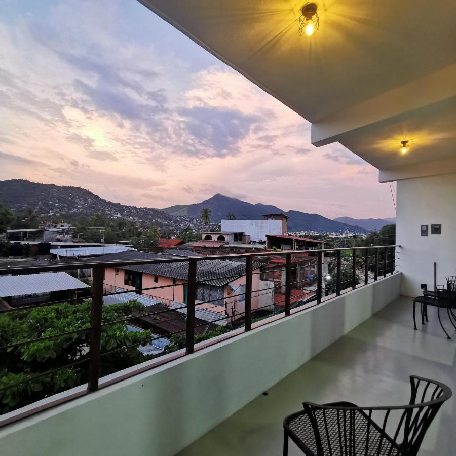 Large And Comfy Apartment, Near Dt And Principal Beach! Ζιουατανέχο Εξωτερικό φωτογραφία